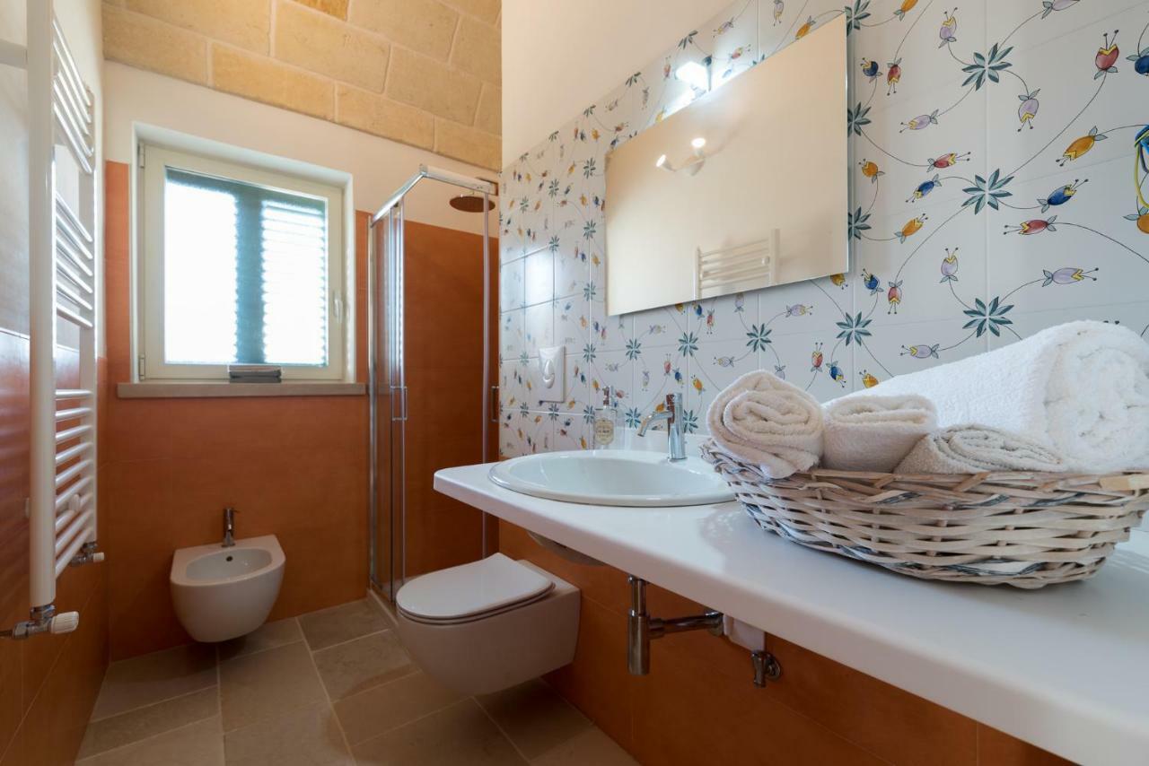 Villa Trullo Mari Ostuni Exterior foto