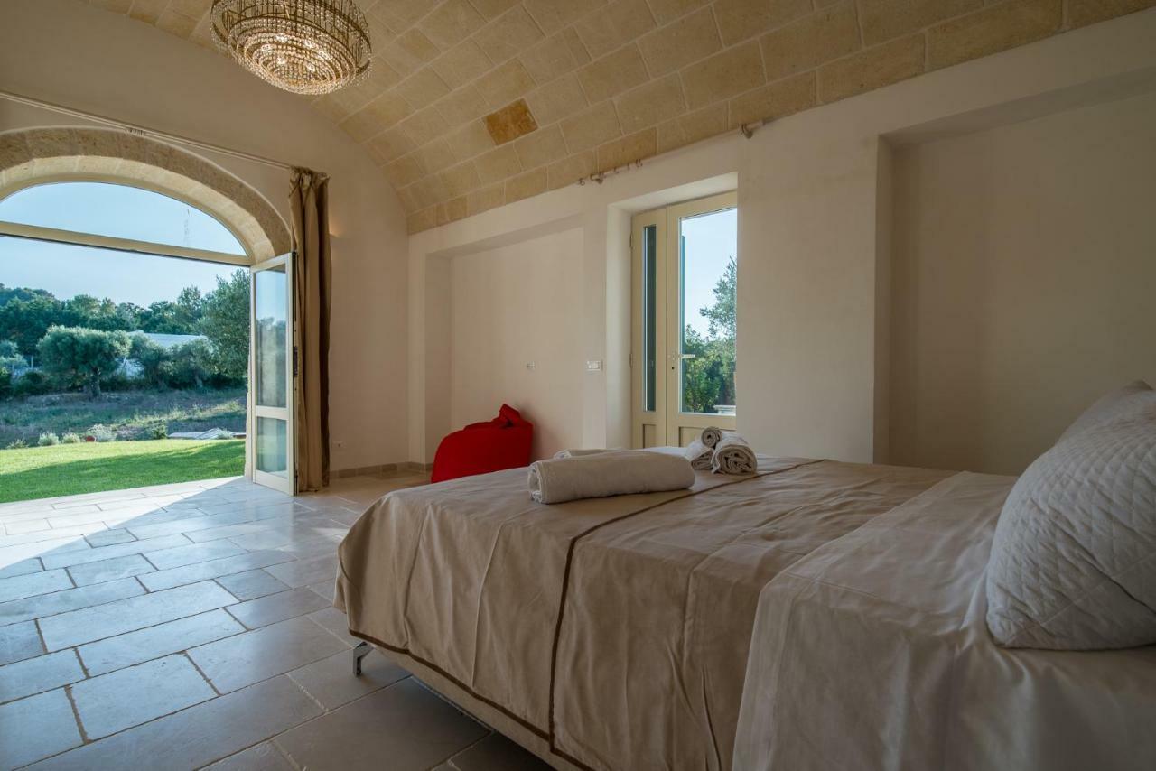 Villa Trullo Mari Ostuni Exterior foto