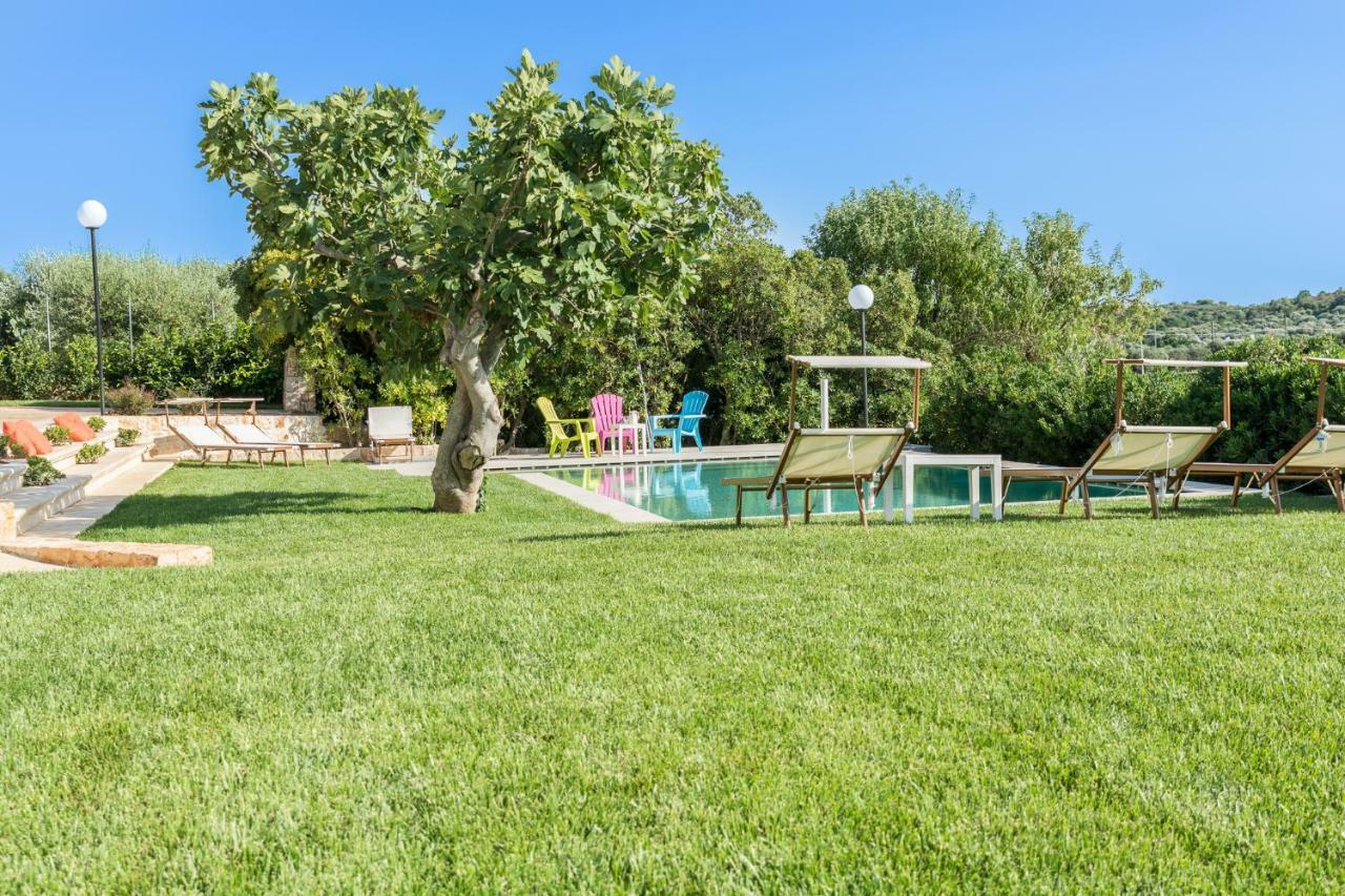 Villa Trullo Mari Ostuni Exterior foto